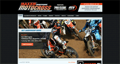 Desktop Screenshot of mxgb.co.uk